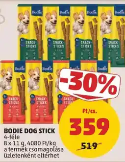 PENNY Bodie dog stick ajánlat