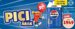 PENNY Pepsi ajánlat