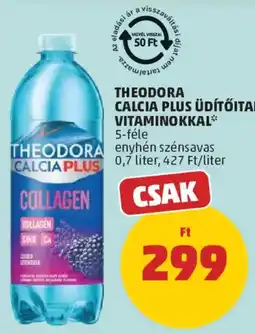 PENNY Theodora calcia plus collagen pink ajánlat