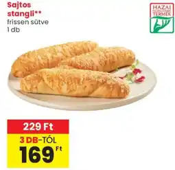 Spar Market Sajtos stangli ajánlat