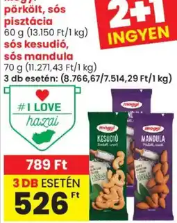 Spar Market mogyi pörkolt ajánlat