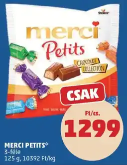 PENNY Merci petits ajánlat