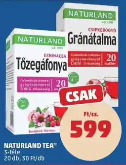 PENNY Naturland tőzegafonya ajánlat