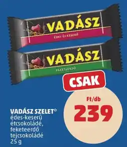 PENNY Vadász szelet ajánlat