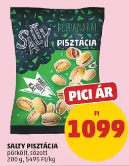 PENNY Salty pisztácia ajánlat