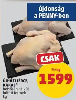 PENNY Újházi jérce, kakas* ajánlat