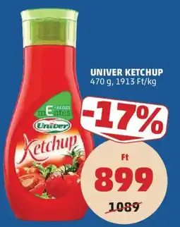 PENNY Univer ketchup ajánlat