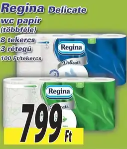 Magnetic Regina wc papír ajánlat