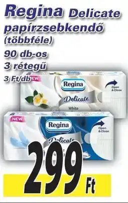 Magnetic Regina Delicate papírzsebkendő ajánlat