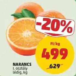 PENNY Narancs ajánlat