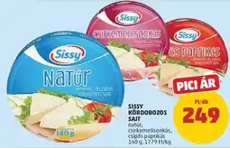 PENNY Sissy kördobozos sajt ajánlat