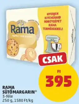 PENNY Rama sütőmargarin ajánlat