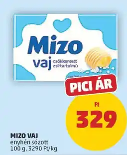 PENNY Mizo vaj ajánlat