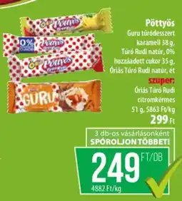 Coop Pöttyös ajánlat