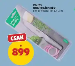 PENNY Vivess univerzális kés ajánlat