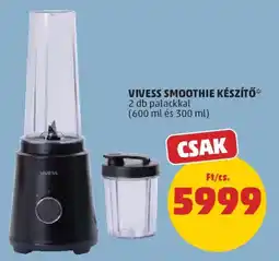 PENNY Vivess smoothie készítő ajánlat
