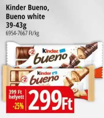 Kinder bueno
