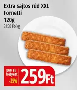 Real Fornetti rúd ajánlat