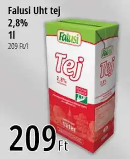 Real Falusi tej ajánlat