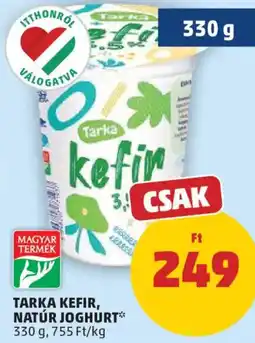 PENNY Tarka kefir ajánlat