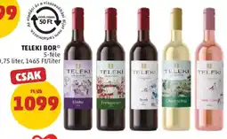 PENNY Teleki bor ajánlat