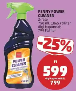 PENNY Penny power cleaner ajánlat