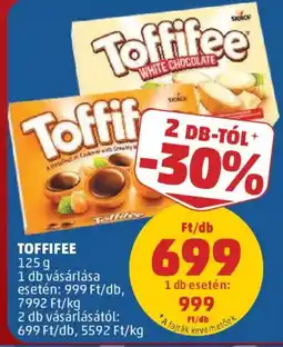 PENNY Toffifee ajánlat