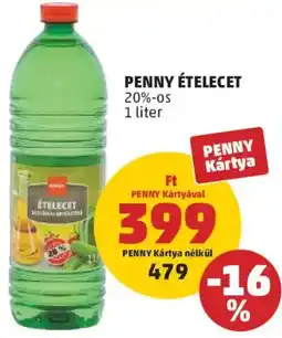 PENNY Penny ételecet ajánlat