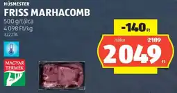 ALDI Húsmester friss marhacomb ajánlat