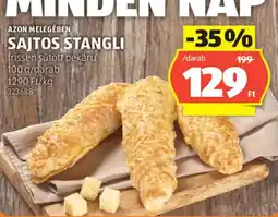 ALDI Sajtos stangli ajánlat