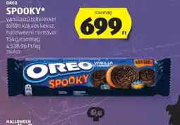 ALDI Oreo spooky ajánlat