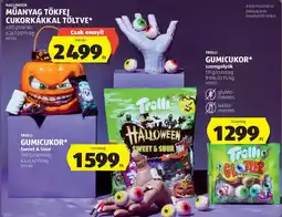 ALDI Trolli gumicukor ajánlat