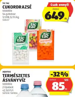 ALDI Halloween-plüss ajánlat
