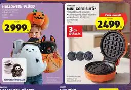 ALDI L&D gyermek dzseki ajánlat