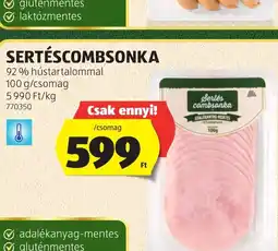 ALDI King's crown fehér bab ajánlat