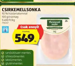ALDI Császár cérnácska ajánlat