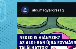 ALDI Back Family hókifli- vagy keksztészta ajánlat