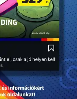 ALDI apenta szénsavas üdítőital ajánlat