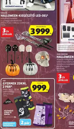 ALDI Lily & Dan kisgyermek overál ajánlat