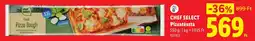 Lidl Chef Select Pizzatészta ajánlat