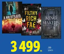 Lidl A halottlátó filth rich fae king makers ajánlat