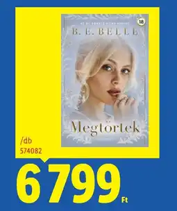 Lidl B.e. belle megtörtek ajánlat