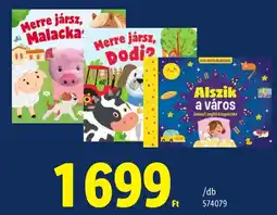 Lidl Merre jársz, Malacka ajánlat