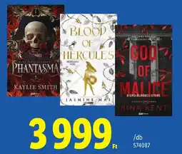 Lidl Phantasma Blood of Hercules God of Malice ajánlat