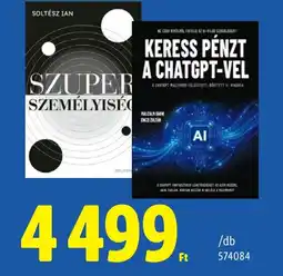 Lidl Soltész Ián szuper személyiség ajánlat