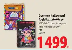Lidl Magic Painting Kisérleties ajánlat