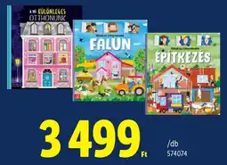 Lidl Abliakos könyvecske ajánlat