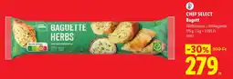 Lidl Chef Select Baguette ajánlat