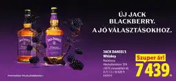Lidl jack daniel's whiskey ajánlat