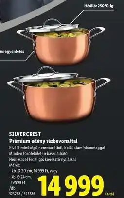 Lidl SILVERCREST ajánlat